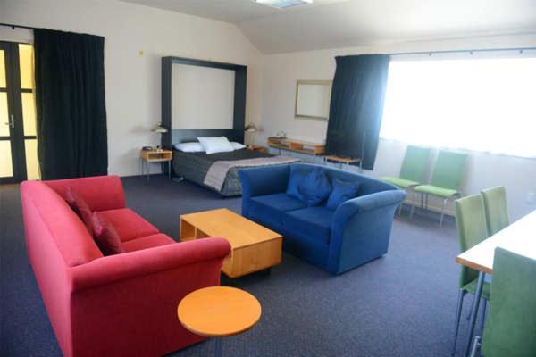 Victoria Court Motor Lodge Wellington Eksteriør billede