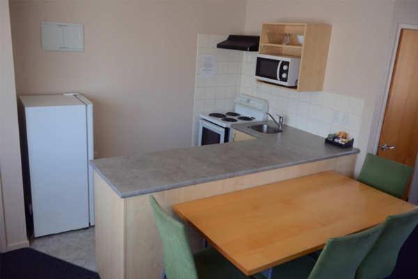 Victoria Court Motor Lodge Wellington Eksteriør billede