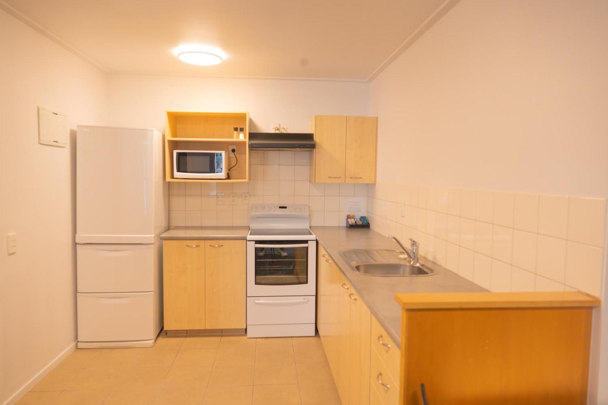 Victoria Court Motor Lodge Wellington Eksteriør billede