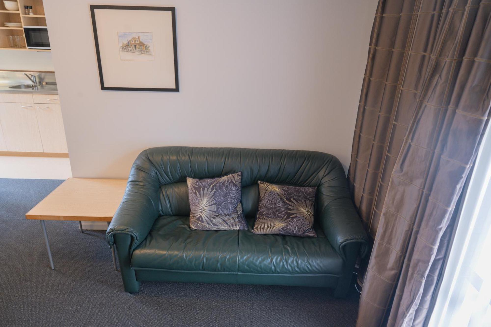 Victoria Court Motor Lodge Wellington Eksteriør billede