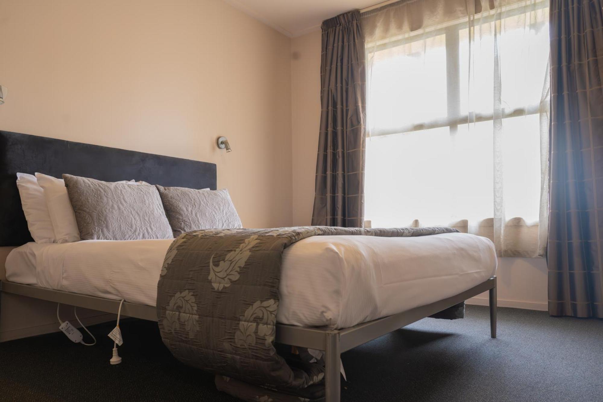 Victoria Court Motor Lodge Wellington Eksteriør billede