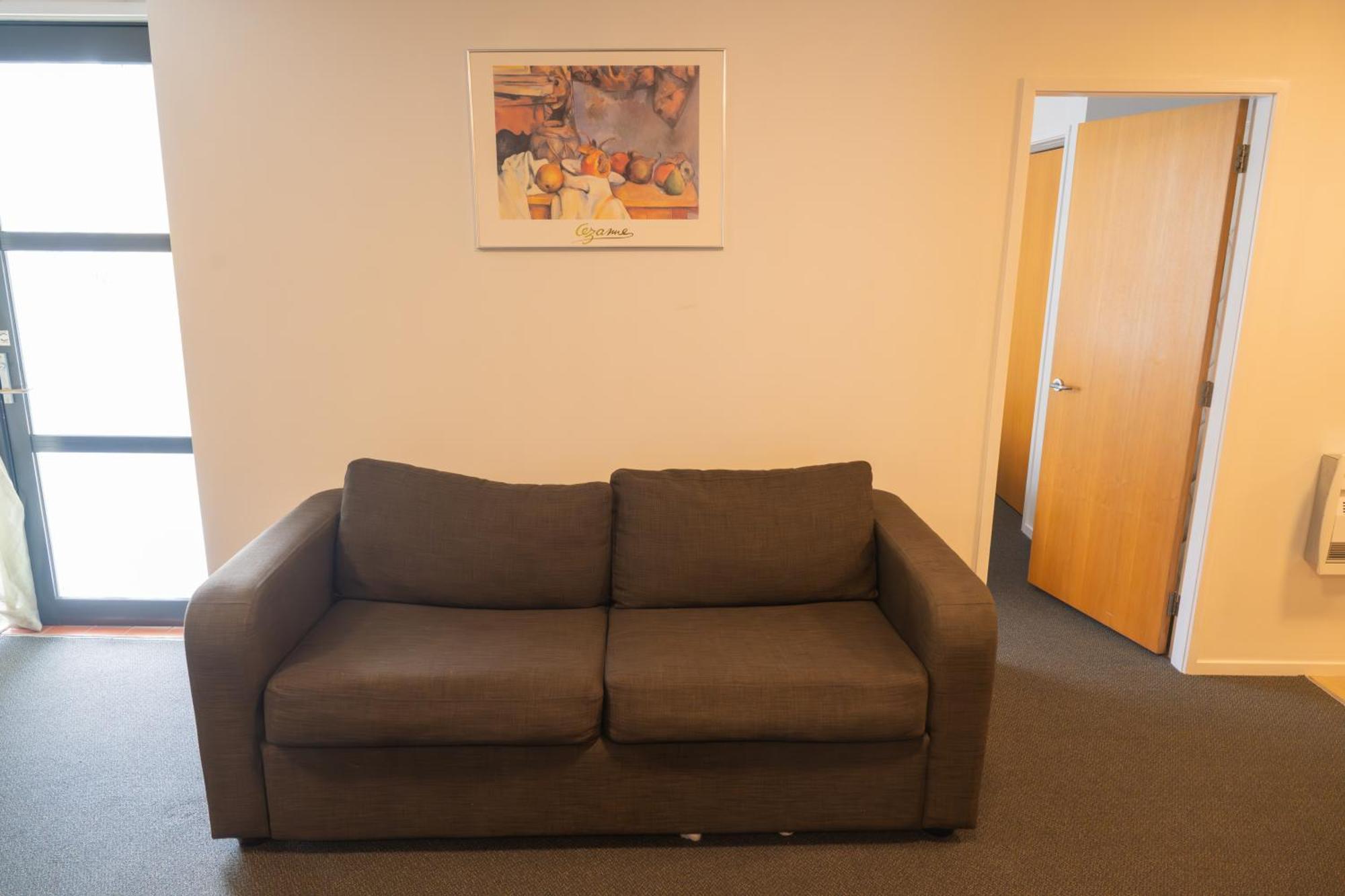 Victoria Court Motor Lodge Wellington Eksteriør billede