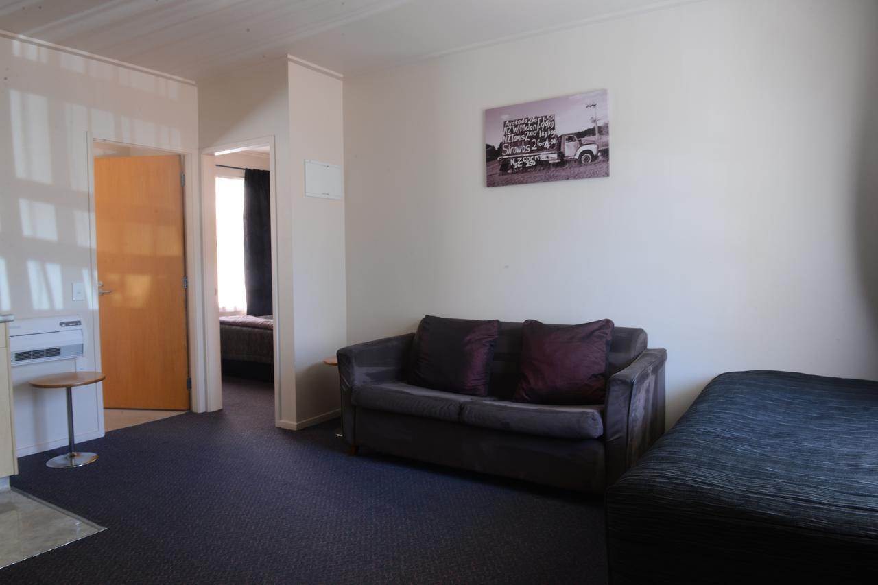 Victoria Court Motor Lodge Wellington Eksteriør billede