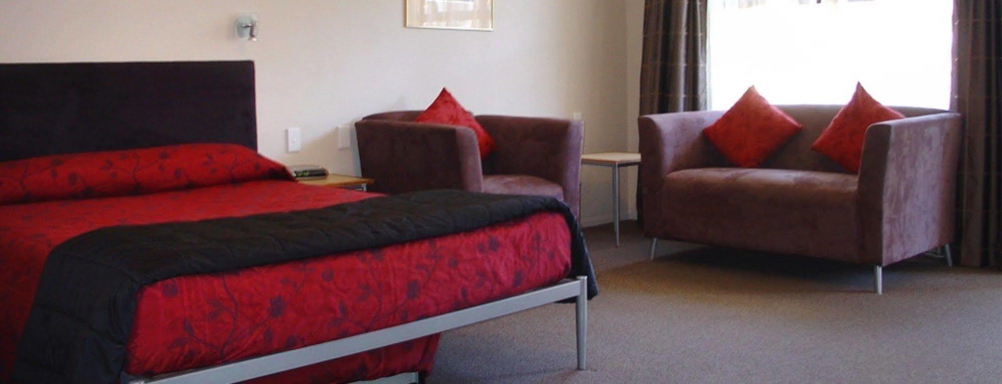 Victoria Court Motor Lodge Wellington Eksteriør billede