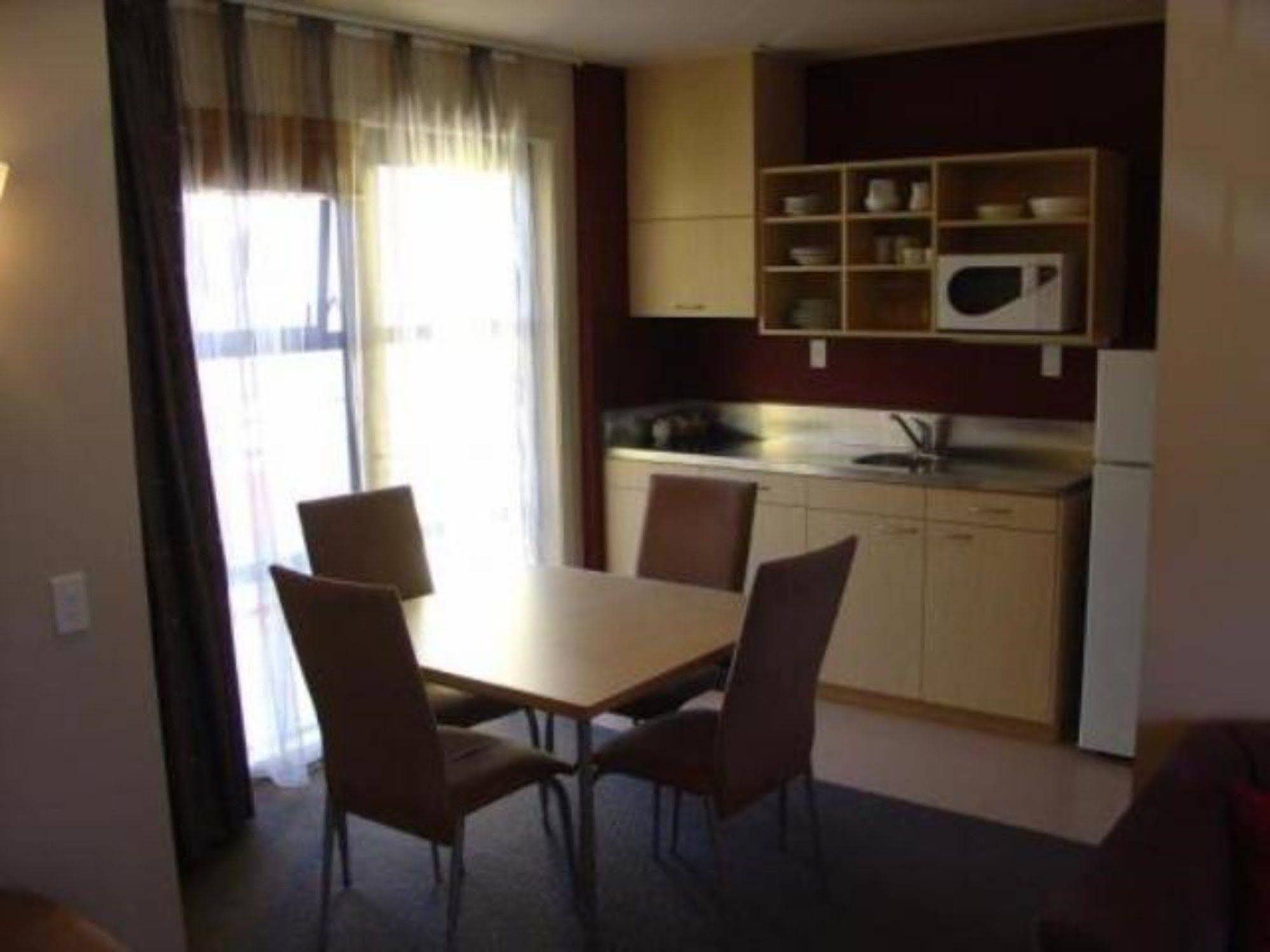 Victoria Court Motor Lodge Wellington Eksteriør billede