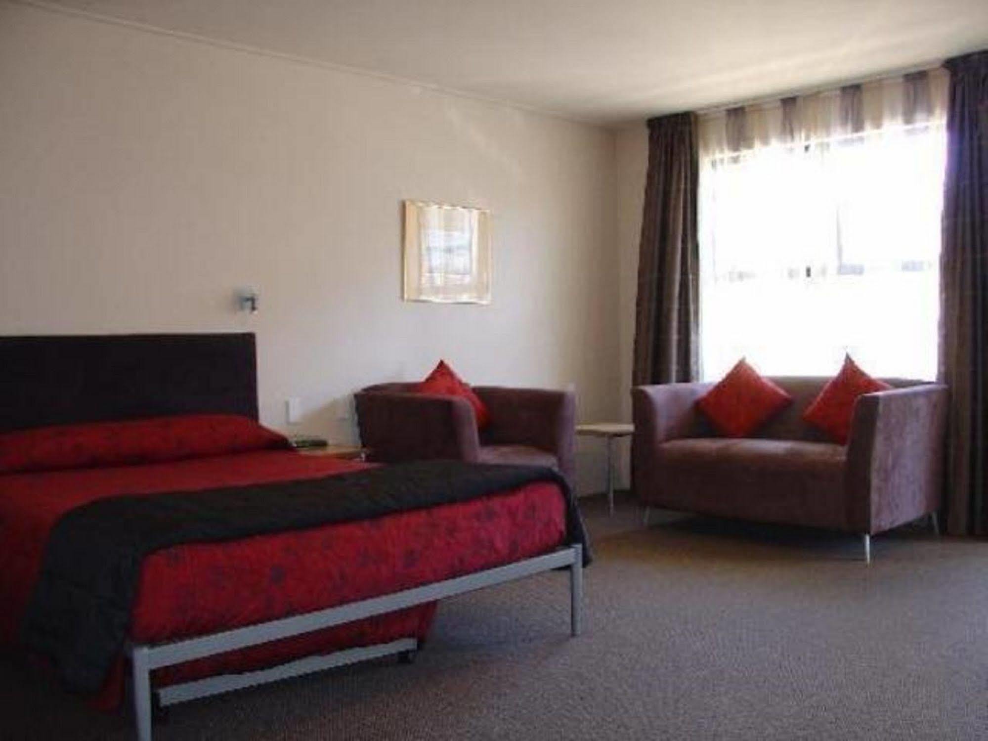 Victoria Court Motor Lodge Wellington Eksteriør billede