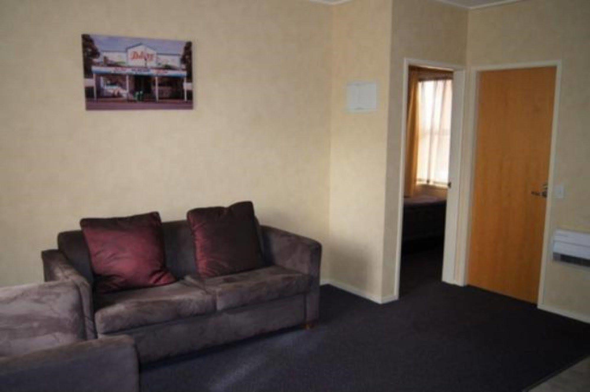 Victoria Court Motor Lodge Wellington Eksteriør billede